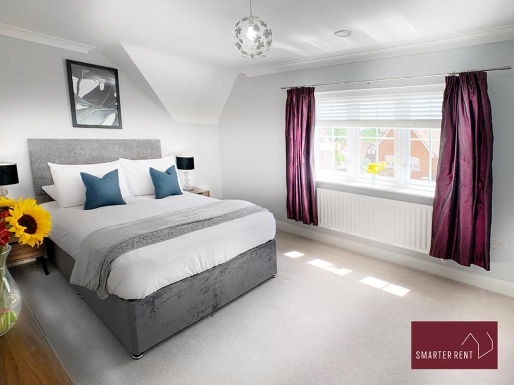 Maidenhead, Leander - 3 Bedroom - Parking & Garden Exterior photo